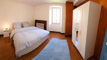 4 slaapkamers, internet, beddengoed