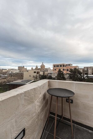 Terrace/patio - Rabat l.o. MDINA-THE BEDROOM-TUB (Rabat)
