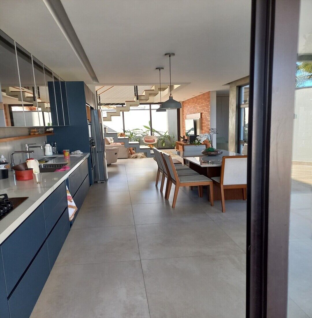 high standard townhouse