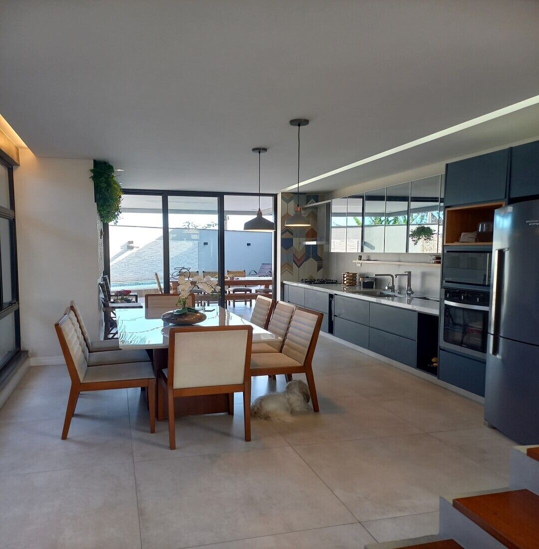 high standard townhouse