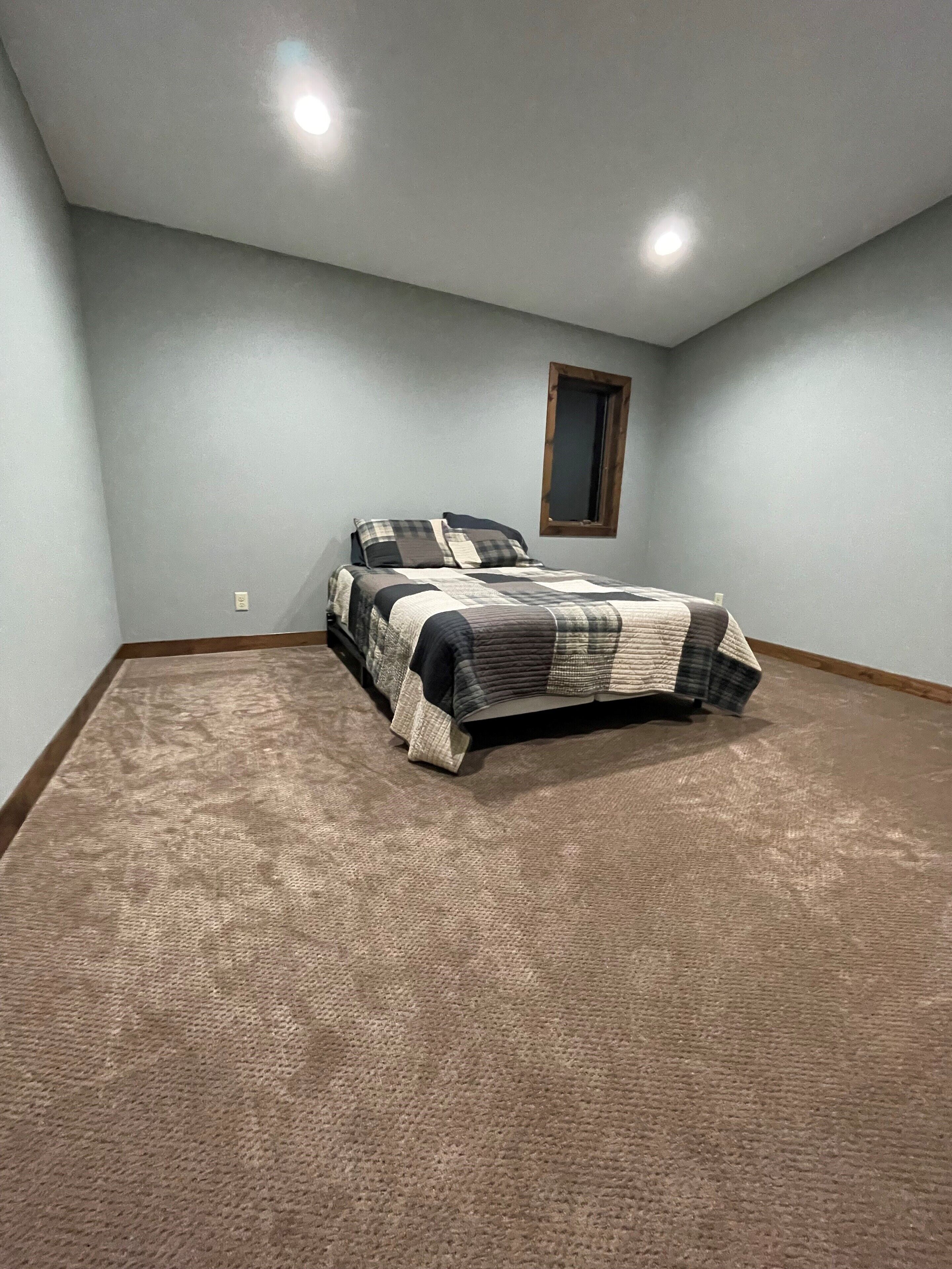 Escape into the country and away from city life.