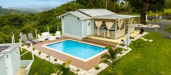 Bello Amanecer Guest House with Private Pool