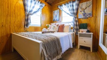 2 habitaciones, tabla de planchar con plancha y wifi gratis