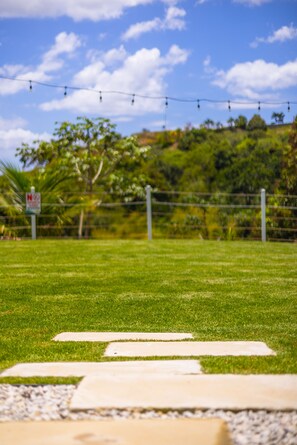 Property grounds - Bello Amanecer Guest House with Private Pool (Añasco)