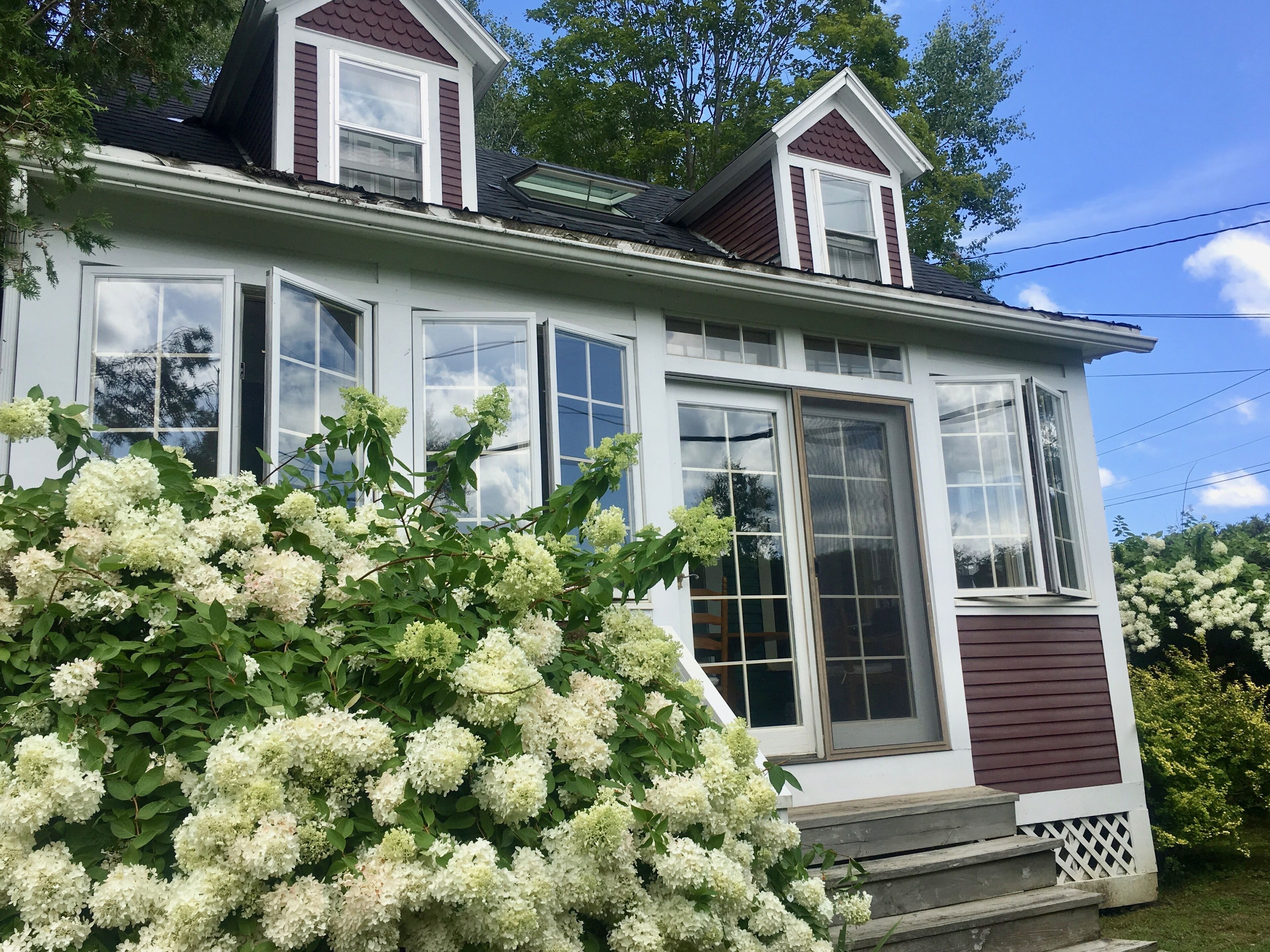Charming cottage in Stowe VT