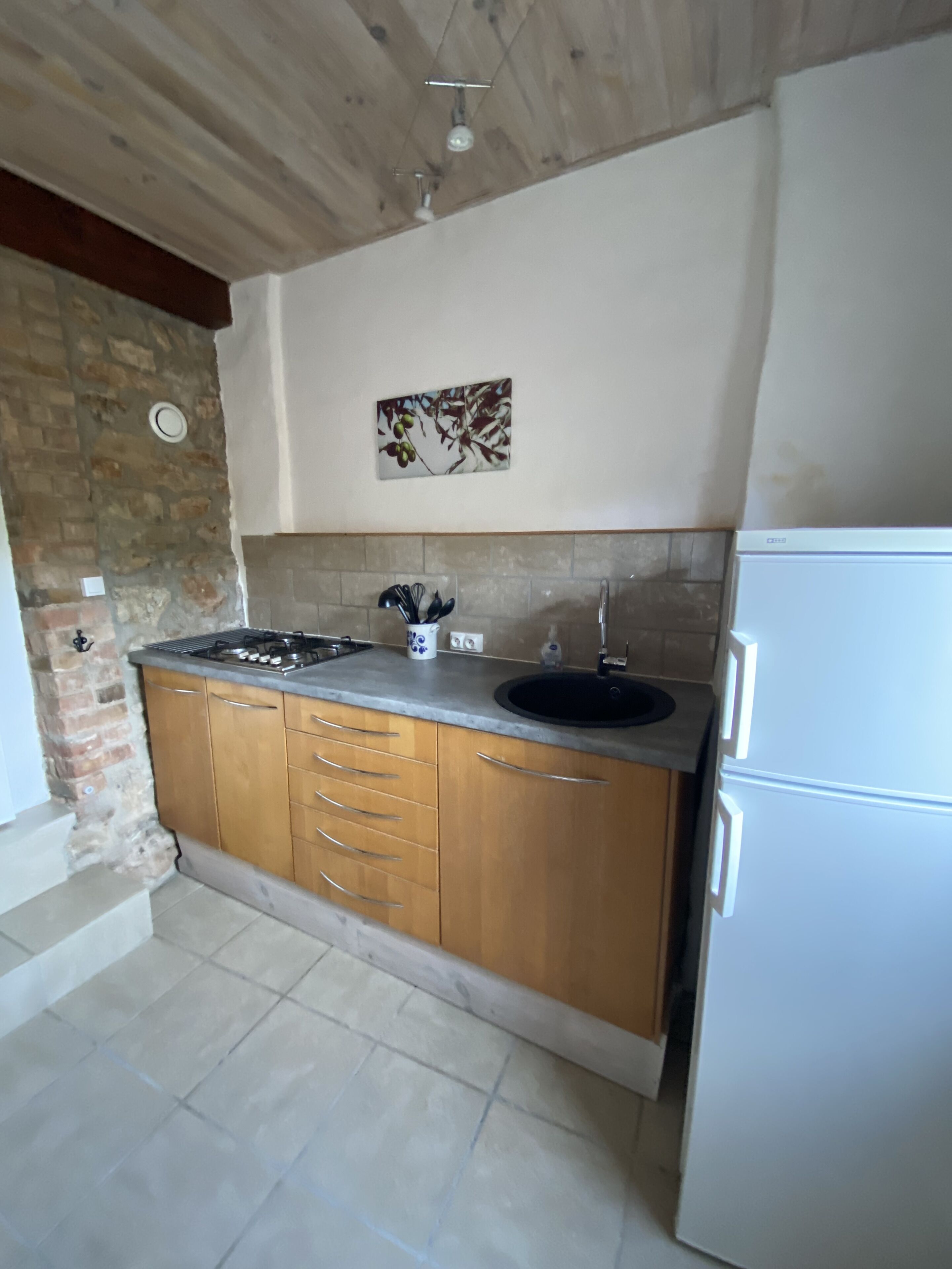 Gîte Barésia in the Cévennes