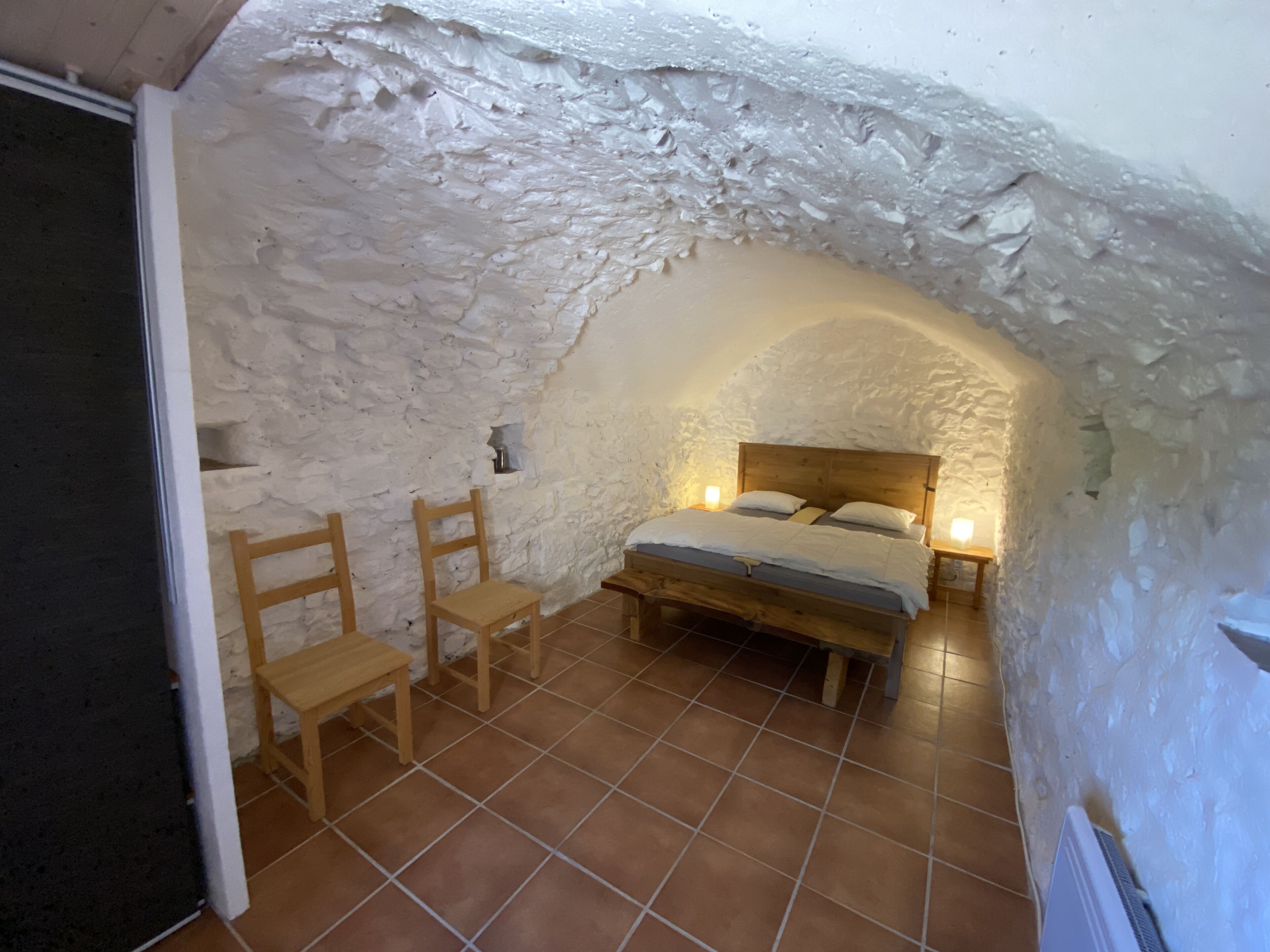 Gîte Barésia in the Cévennes