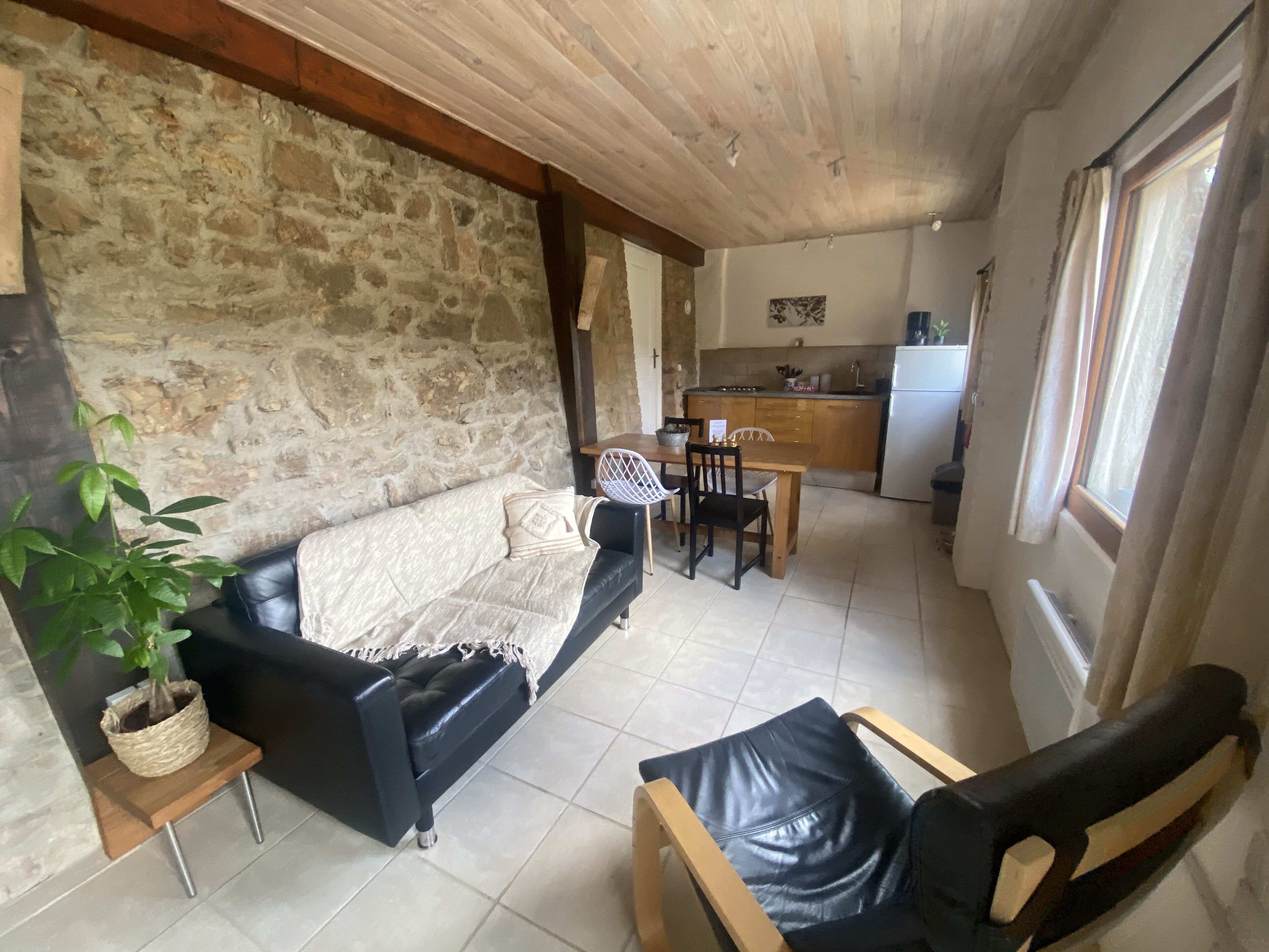 Gîte Barésia in the Cévennes