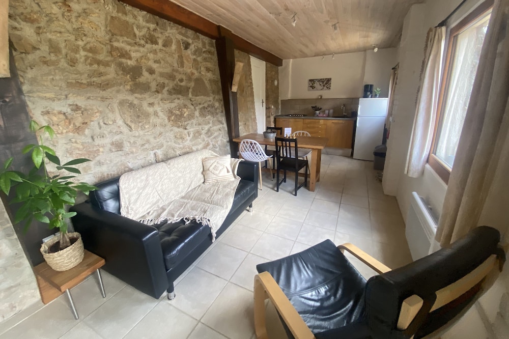 Gîte Barésia in the Cévennes
