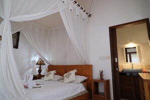 Room - Retreat Villa Toraja Baturinggit (Kubu)