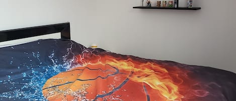 3 soveværelser, gratis Wi-Fi, sengetøj