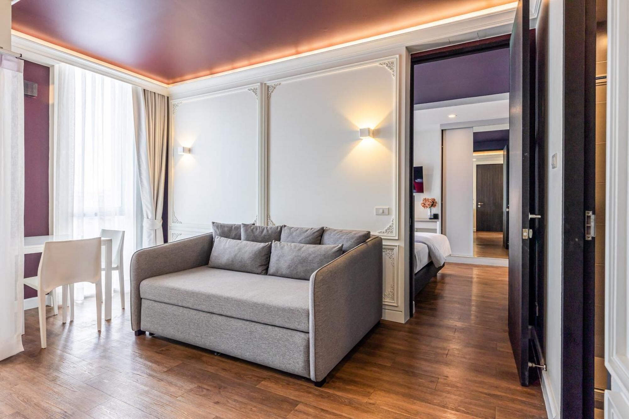 In-room safe, desk, free WiFi, bed sheets