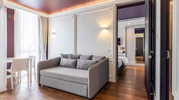 In-room safe, desk, free WiFi, bed sheets