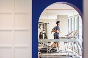 Fitnesscenter