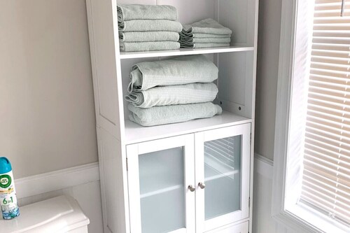 Cottage close to Seaside Heights beach, Parking