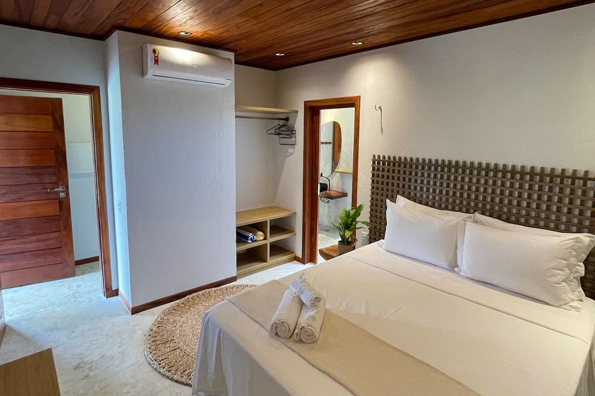 1 camera, biancheria da letto ipoallergenica, minibar, una scrivania