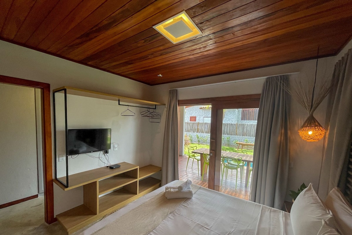 1 camera, biancheria da letto ipoallergenica, minibar, una scrivania