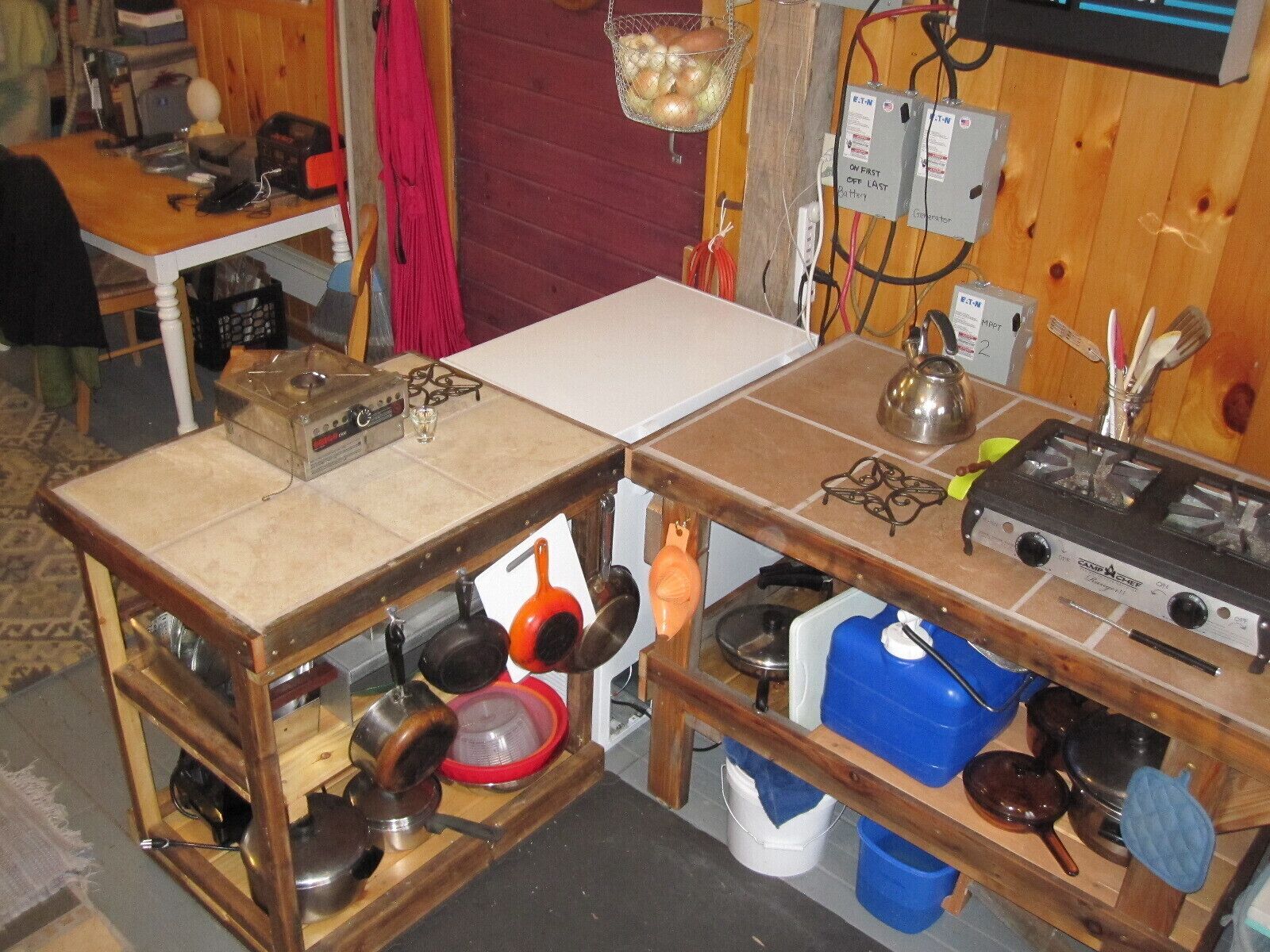 Off Grid Waterfall Cottage