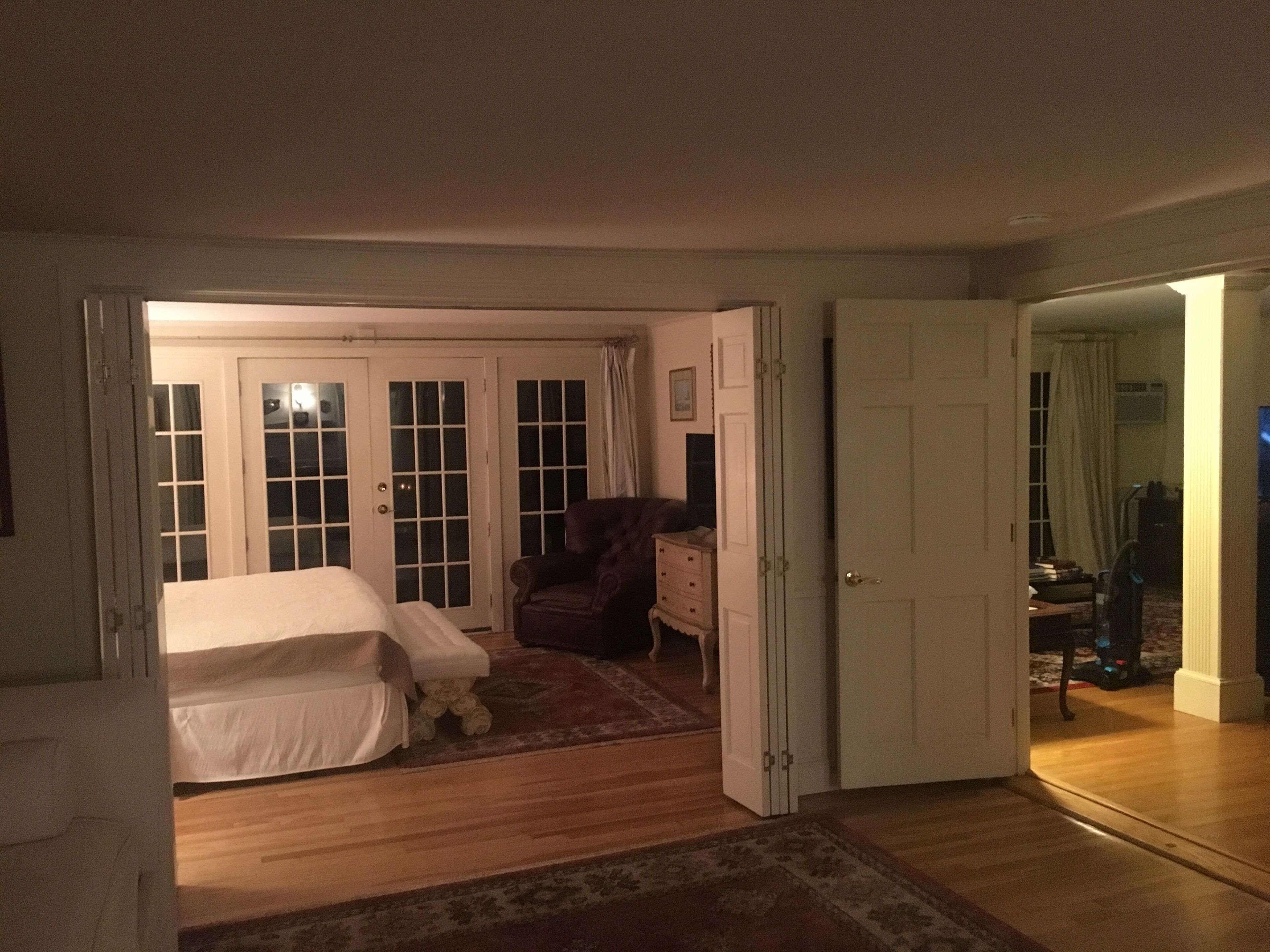 Newfound Lakefront Condo Fireplace Deck Views