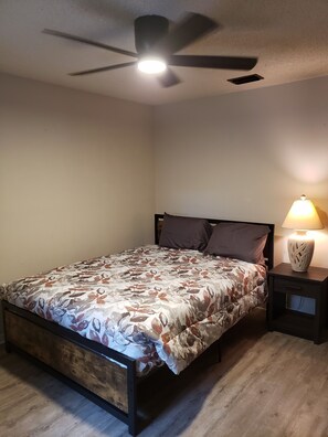 2 chambres, Wi-Fi, draps fournis