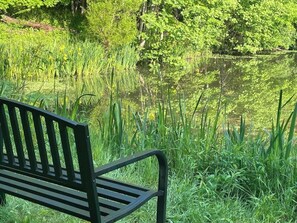 Property grounds - House at Maple Ridge, perfect for long stays. (Monaca)