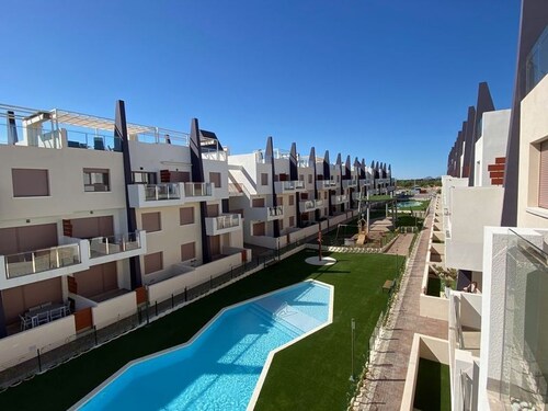 Penthouse Avec Solarium Privé à 250m de la Plage