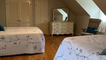 4 dormitorios, wifi, ropa de cama