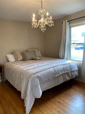 4 Schlafzimmer, WLAN, Bettwäsche