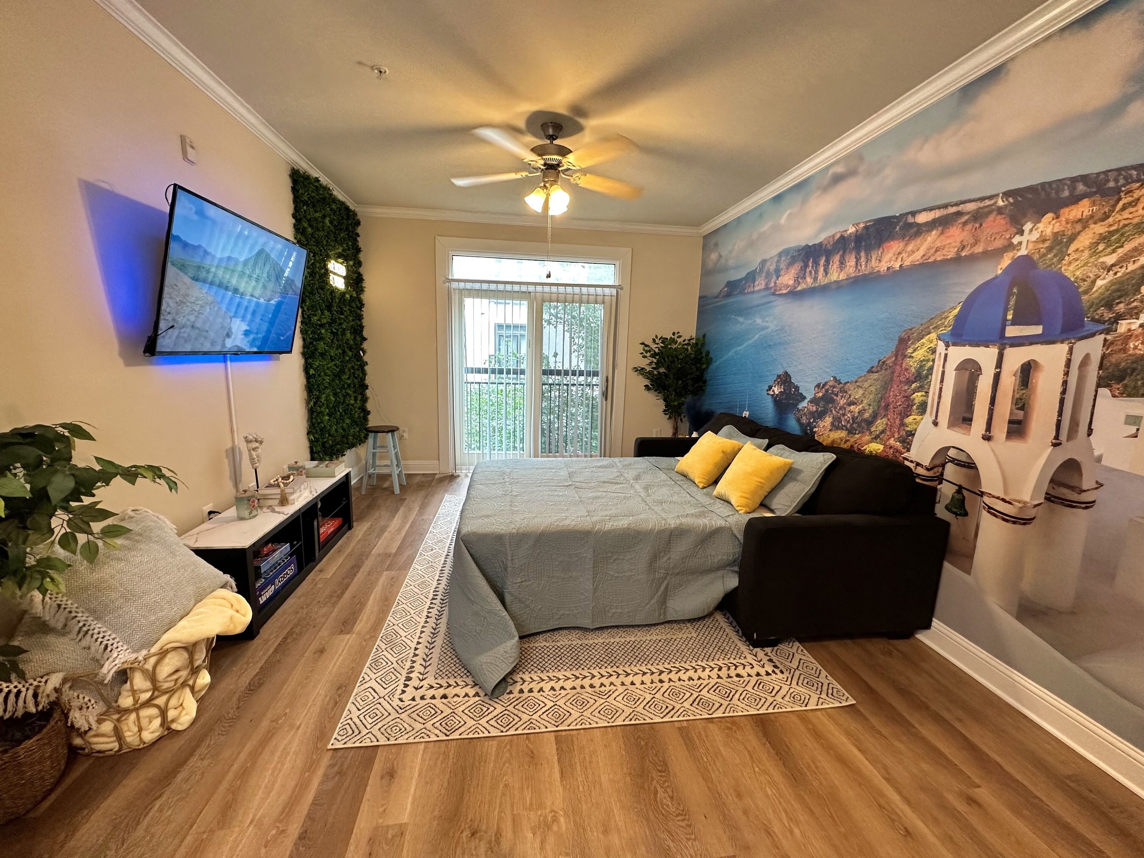 A Taste of Europe - 1BR/NRG/Med Center/Galleria