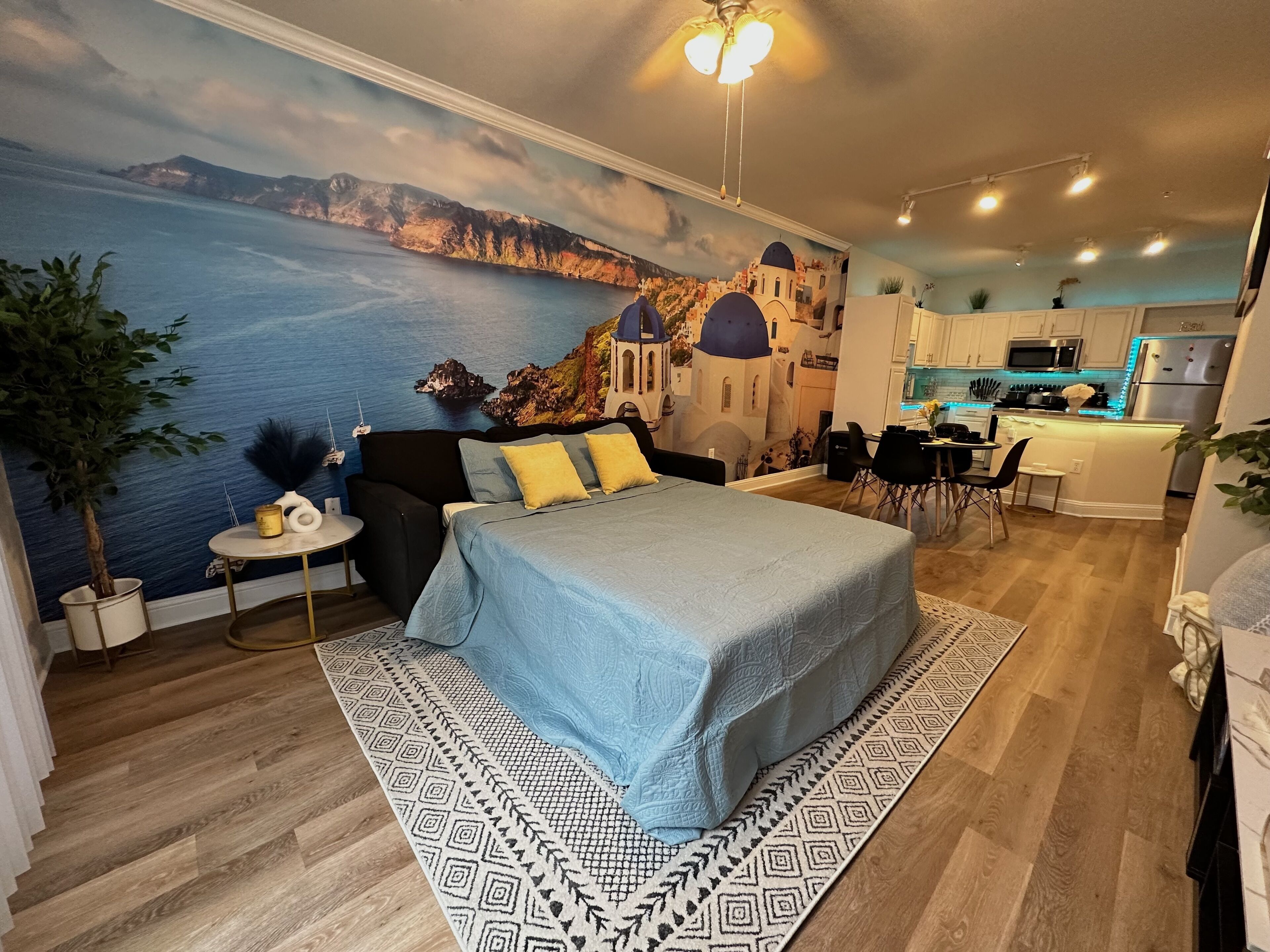 A Taste of Europe - 1BR/NRG/Med Center/Galleria