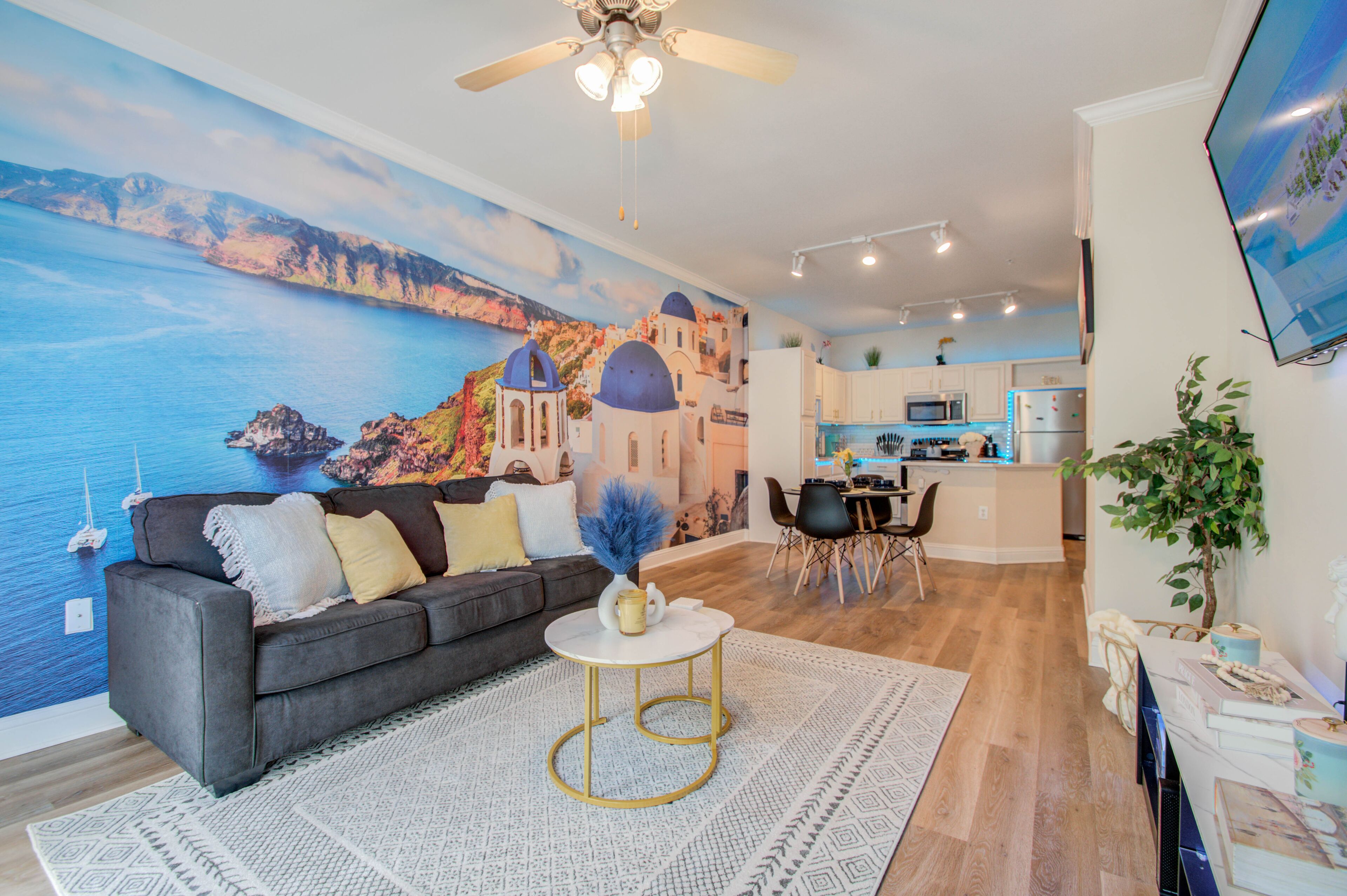 A Taste of Europe - 1BR/NRG/Med Center/Galleria