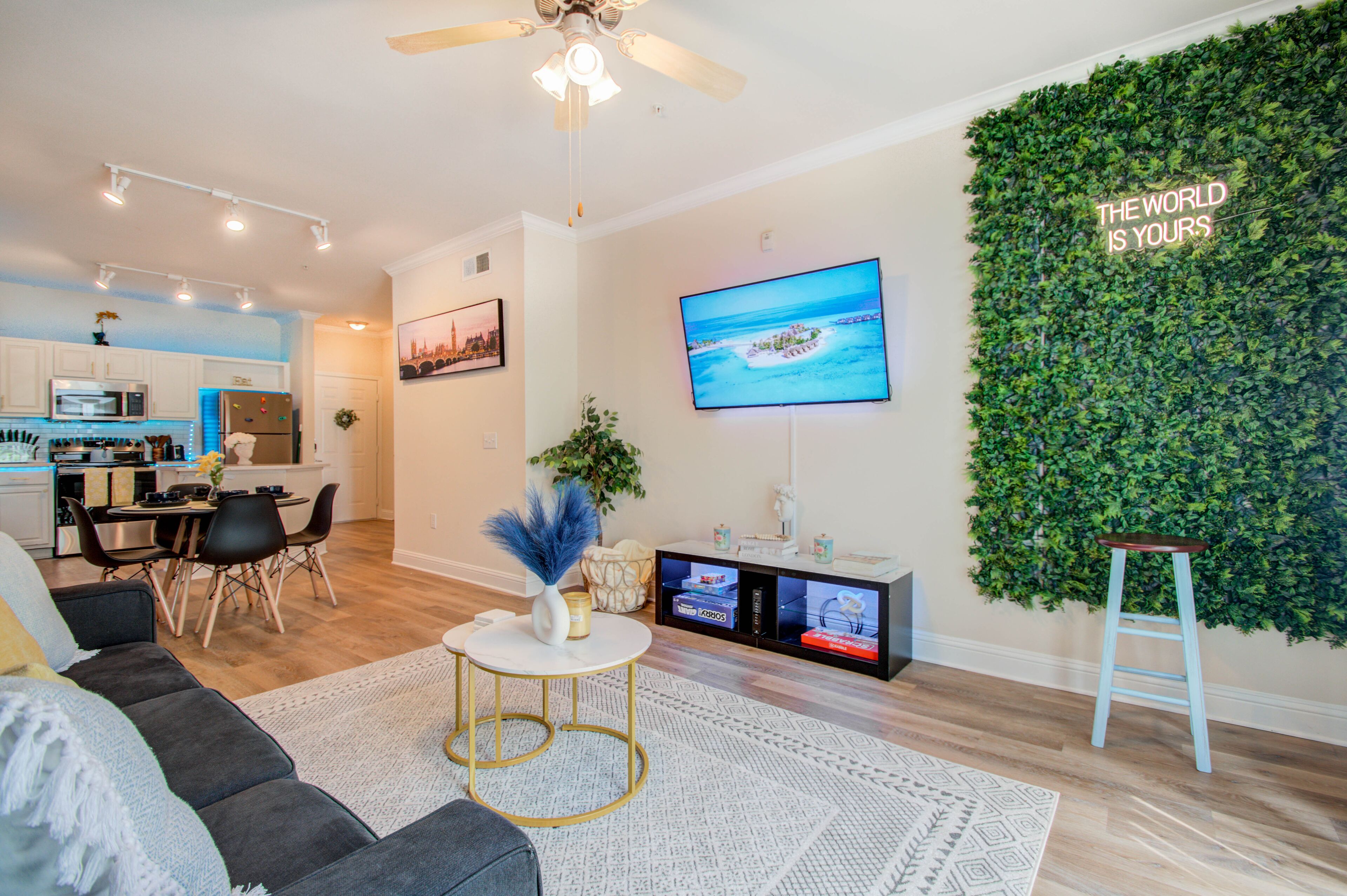 A Taste of Europe - 1BR/NRG/Med Center/Galleria