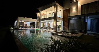 Villa Candida Rosa- Luxury Mountain Villa