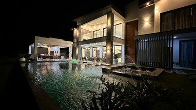 Villa Candida Rosa- Luxury Mountain Villa