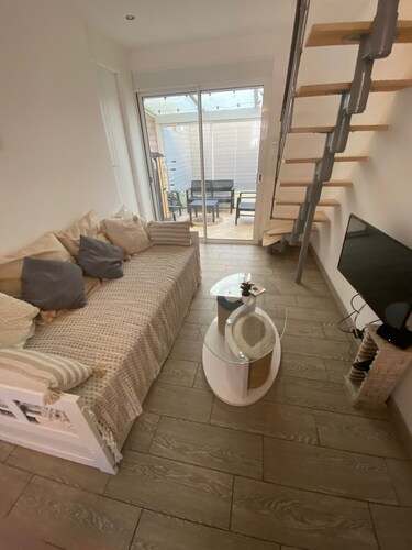 Nice little duplex in La Rochelle