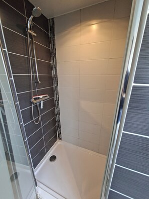 Dusche, Haartrockner