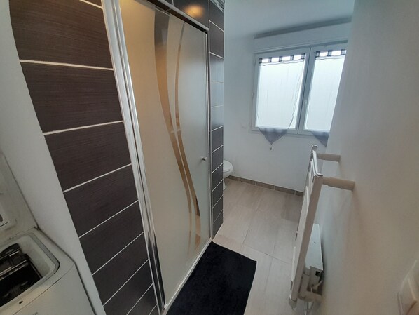 Interior - Nice little duplex in La Rochelle (La Rochelle)