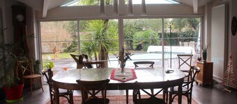 Charmante Villa sur Biscarrosse