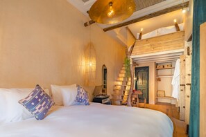 Suite Prestigio | 2 habitaciones y caja de seguridad en la habitación 