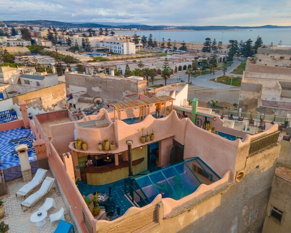 テラス / パティオ