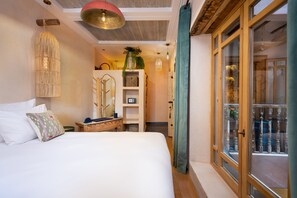 Suite Premium | 2 habitaciones y caja de seguridad en la habitación 