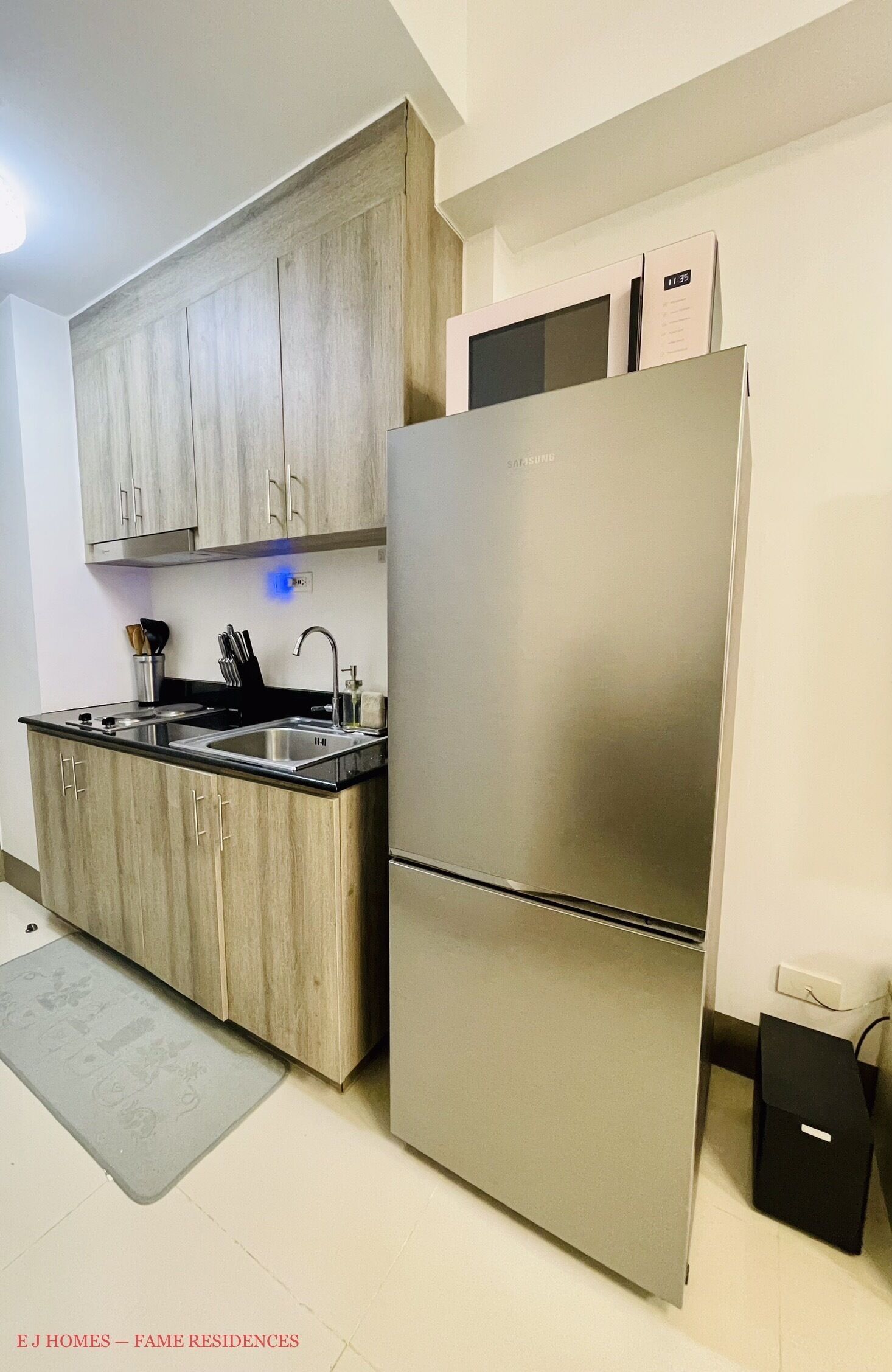 MINIMALIST, STYLISH, ELEGANT — AT FAME RESIDENCES