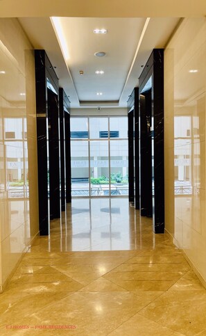 Interior - MINIMALIST, STYLISH, ELEGANT — AT FAME RESIDENCES (Mandaluyong)