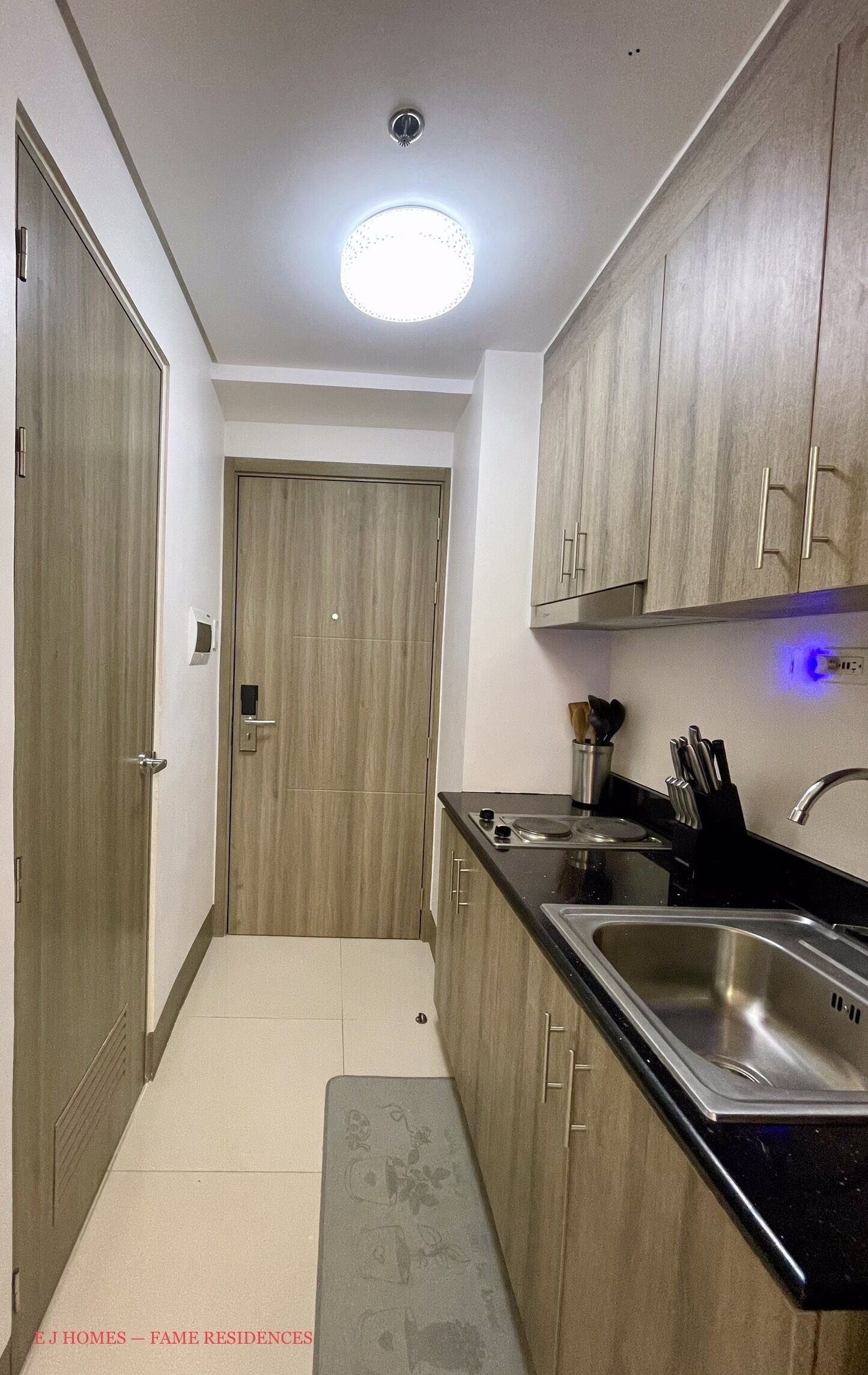 MINIMALIST, STYLISH, ELEGANT — AT FAME RESIDENCES