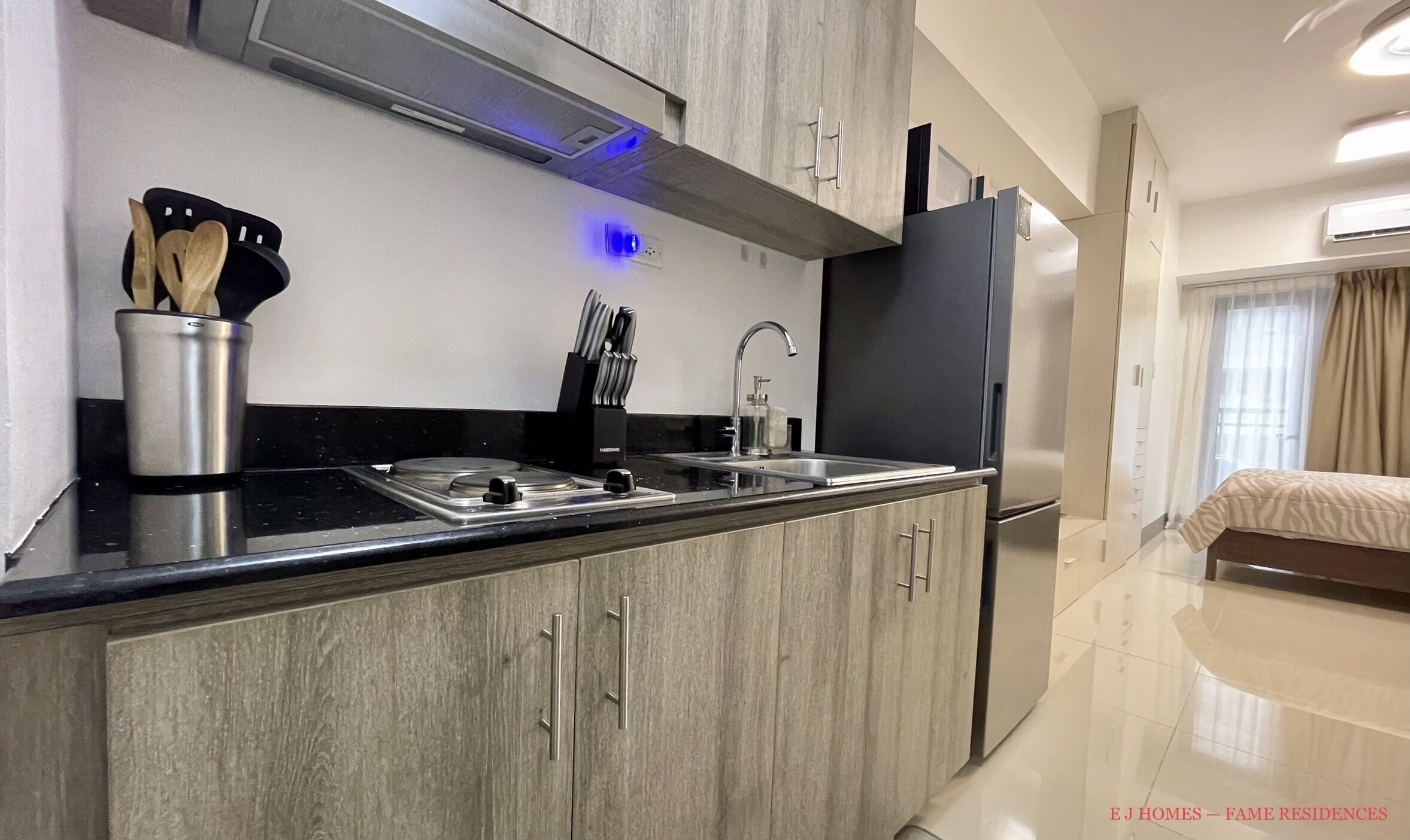 MINIMALIST, STYLISH, ELEGANT — AT FAME RESIDENCES