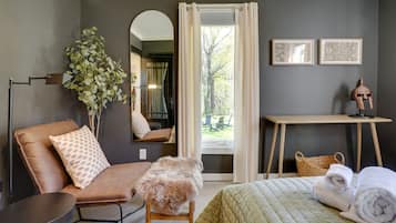 3 chambres, accès Internet, draps fournis