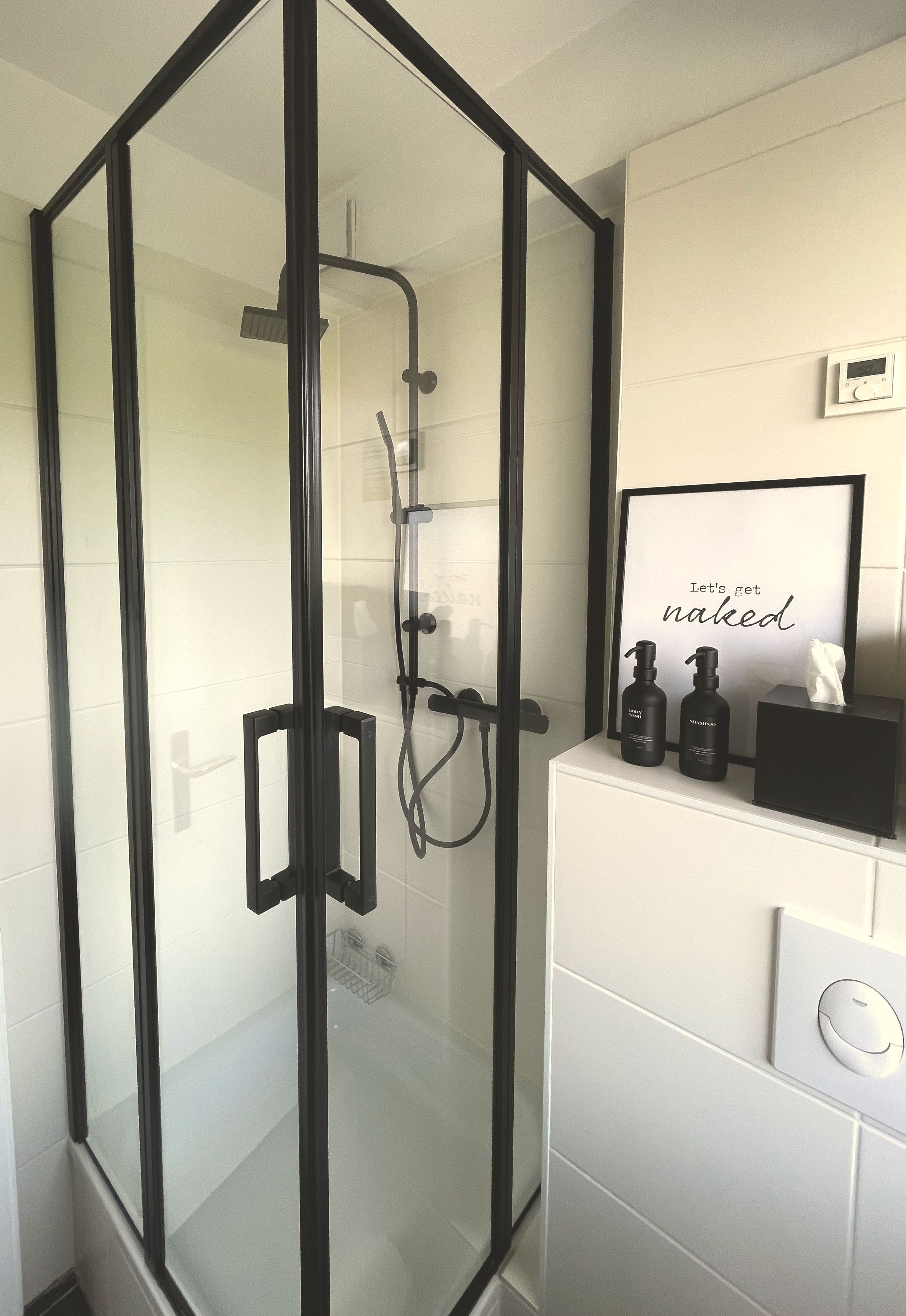 Dusche