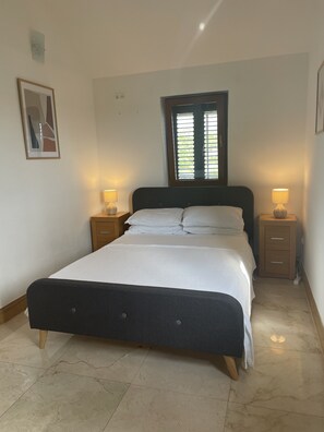 2 Schlafzimmer, WLAN, Bettwäsche