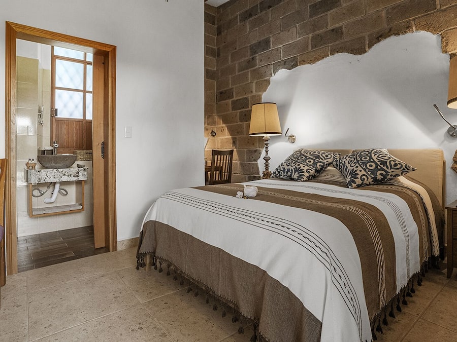 Camera Junior, 1 camera da letto, non fumatori, vista giardino | Lenzuola Frette, biancheria da letto di alta qualità