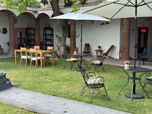 Área de desayuno